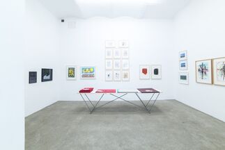 Editions, installation view