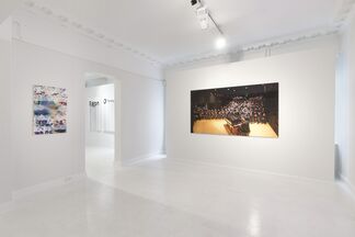 Summer in the City no. 10, installation view