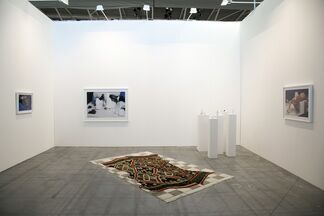 Daniel Faria Gallery at Artissima 2015, installation view