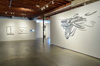 Solid Ether, installation view