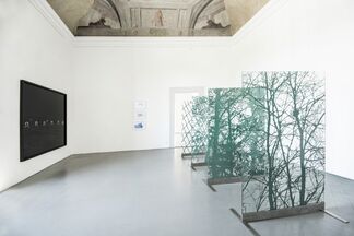La forma della città curated by Pietro Gaglianò, installation view