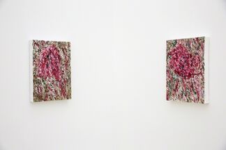 Jiwon KIM : Becoming the Horizon, installation view