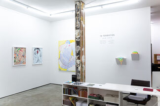 In Formation, installation view