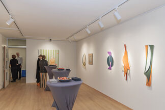 Female Layers, installation view