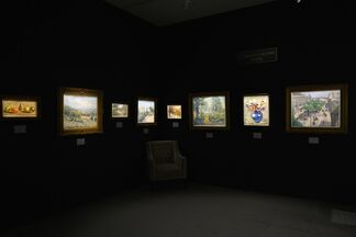 Stoppenbach & Delestre at TEFAF Maastricht 2018, installation view