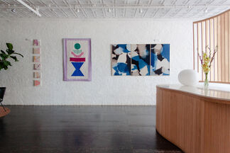 Soft Surfaces, installation view