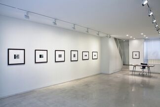 Robert Longo : Picasso Redacted, installation view
