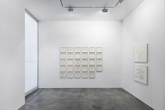 Gordon Matta-Clark - The Notion of Mutable Space, installation view