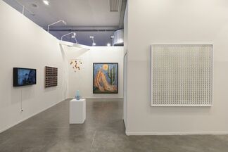 Galeria Nara Roesler at SP-Arte 2018, installation view