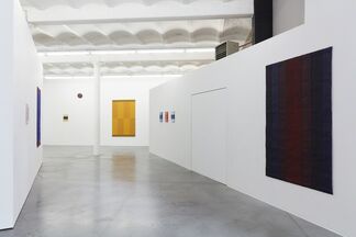 VISCERAL COLOUR FIELDS, installation view