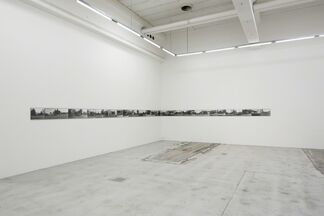 EVERY BUILDING ON THE SUNSET STRIP / NONE OF THE BUILDINGS ON SUNSET STRIP, installation view