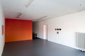 Proto5533: the ways we stand by, installation view