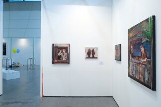 The Rooster Gallery at Art Verona 2018, installation view