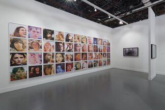 Team Gallery at Paris Photo Los Angeles 2014, installation view