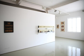 Considering Collage, installation view