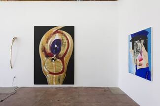 Forrest Kirk 'Body Count', installation view