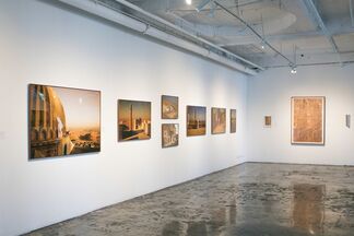 Irreversible Projects, installation view