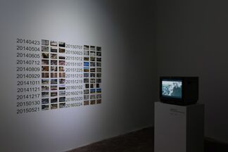 Project of Ruin:Barbarous Regeneration, installation view