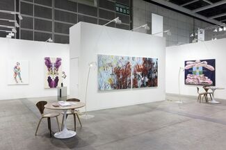 Pilar Corrias Gallery at Art Basel in Hong Kong 2018, installation view