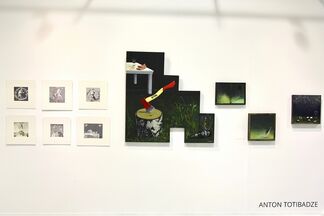 Askeri Gallery at Art Kaohsiung, installation view
