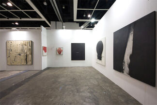 Gallery Yamaki Fine Art at Art Basel in Hong Kong 2015, installation view