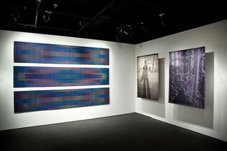 Fiber Futures: Japan's Textile Pioneers, installation view
