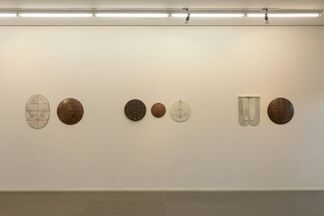 Shay Id Alony: "Shield of Achilles", installation view