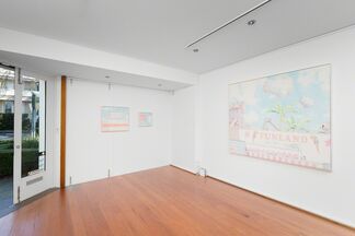 The Trappings, installation view