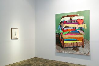 New Acquaintances: Works by Chen Baoyang, Fu Xiaotong, GAMA and Wang Fengge, installation view