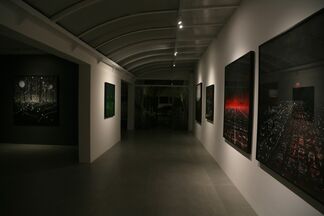 Dia Escuro, Noite Clara, installation view