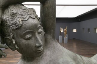 Gerhard Marcks - Sculptures, installation view