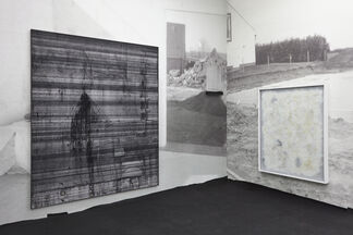 Stefan Vogel. Grrund, installation view