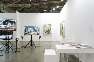 Liang Gallery at Taipei Dangdai 2019, installation view
