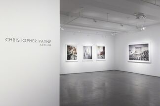 Christopher Payne "Asylum", installation view