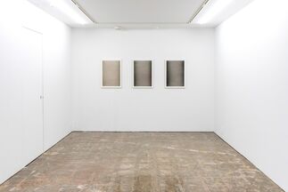 Romain Cadilhon "Dawn Chorus", installation view