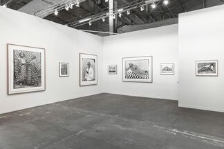 Galerie Nathalie Obadia at The Armory Show 2018, installation view