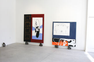 The Knight's Move: Curated by Parker Kay, installation view