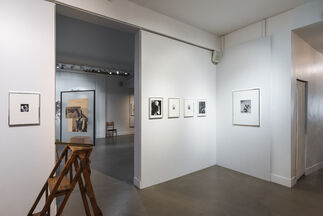 MC2Gallery at Approche 2019, installation view