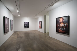 Anagrams, installation view
