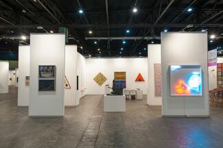 Henrique Faria | Buenos Aires at arteBA 2017, installation view