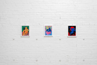 Sorry to bother you, installation view