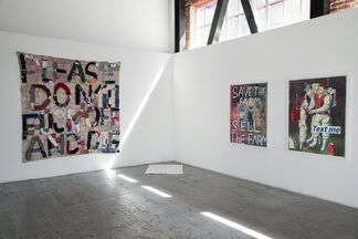 Graham Gillmore: Your Proportions Are Not That Exquisite, installation view