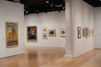 Art for Every Home: Associated American Artists, 1934–2000, installation view