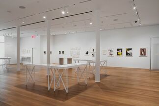 Tomi Ungerer: All in One, installation view