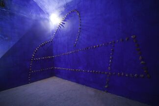Michele Zaza - Revealed Universe, installation view