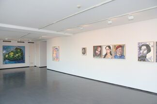 Love in Digital Age --- Sheng Tianhong Solo Exhibition, installation view