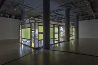 Ellen Harvey: Arcade/Arcadia, installation view