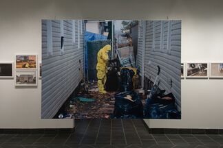 Zoe Strauss: Sea Change, installation view
