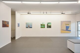Group Show: "Midday Summer Dream", installation view