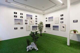 Galerie Imane Farés at LOOP Barcelona, installation view